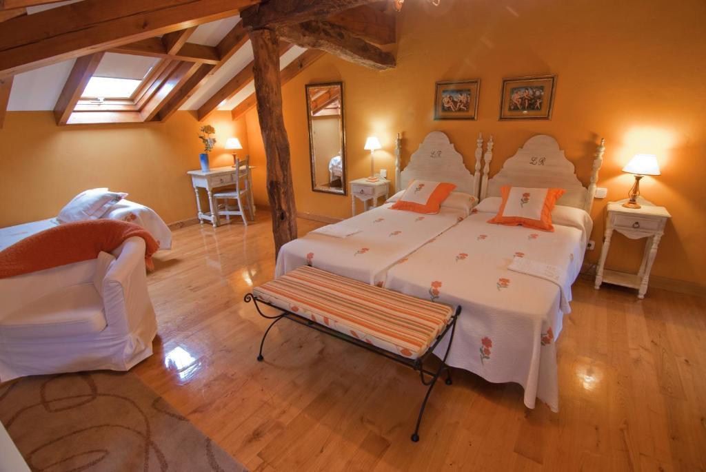 Posada La Rivera De Ескалантей Номер фото