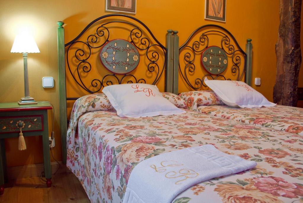 Posada La Rivera De Ескалантей Номер фото