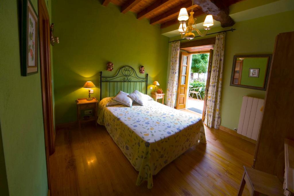 Posada La Rivera De Ескалантей Номер фото